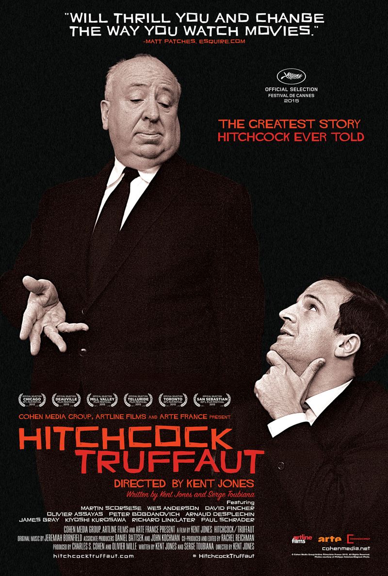 HitchcockTruffaut