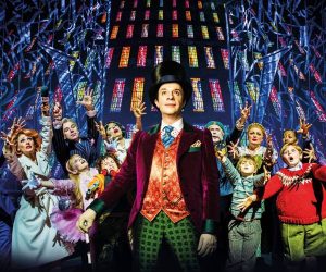 Charlie and The Chocolate Factory theatre london