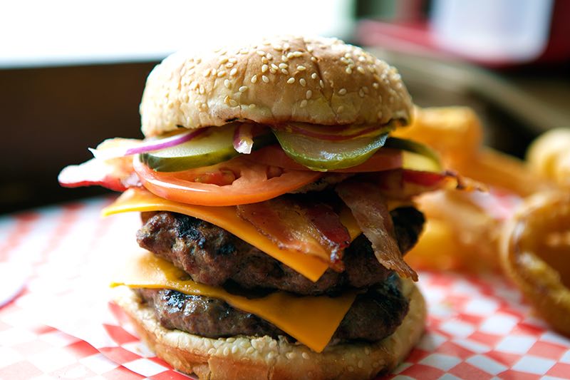 burger