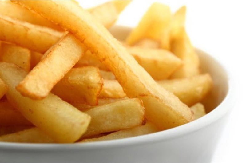 fries