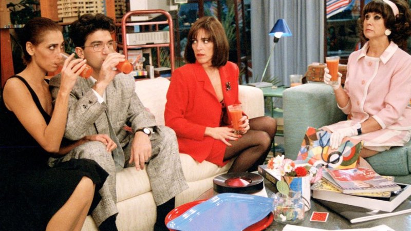 The Almodóvar Collection_blu-ray