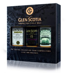 Glen Scotia Giftpack