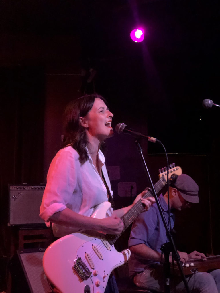 Mery Steel live at Ace of Cups in Columbus, Ohio, 2019