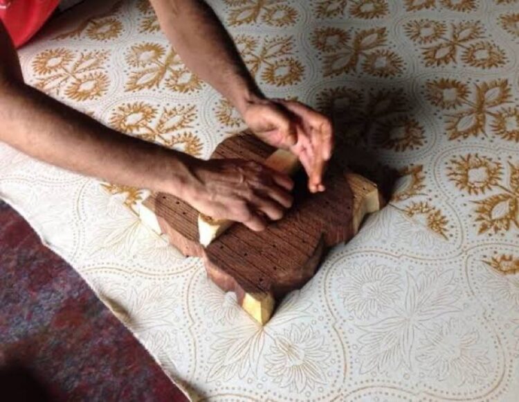 Fascinating Charm of Block Printing, Traditional Art from India | Flush ...