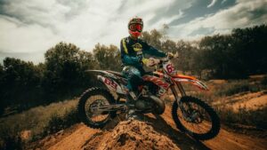Keeping Dirt Bikes Travel-Ready for Off-Road Adventures