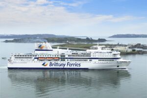 Summer Cruise Travel with Brittany Ferries